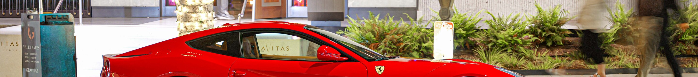 Ferrari F12berlinetta