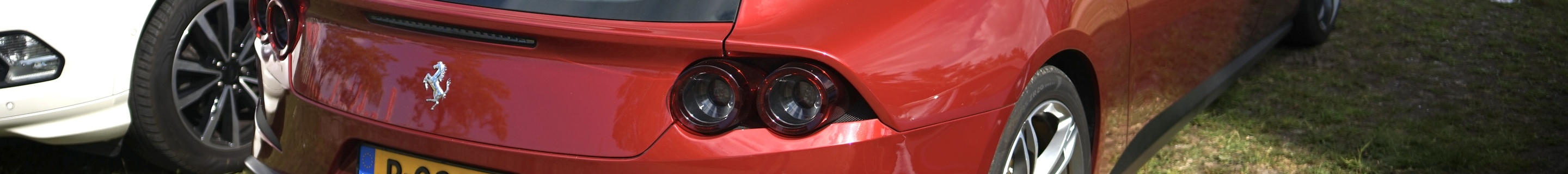 Ferrari GTC4Lusso