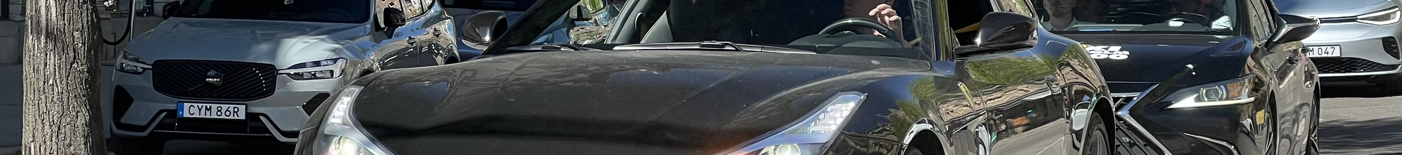 Ferrari GTC4Lusso