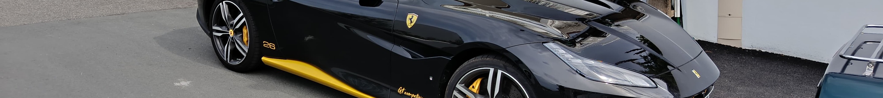 Ferrari Portofino