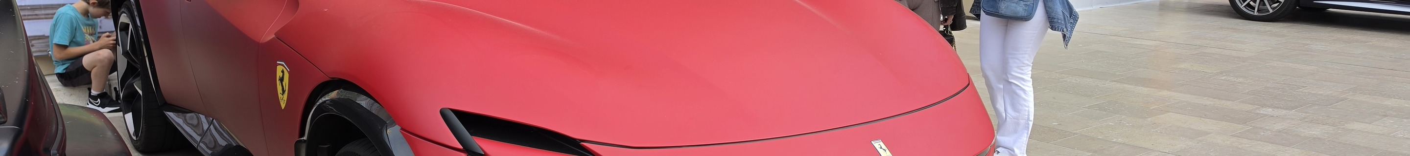 Ferrari Purosangue