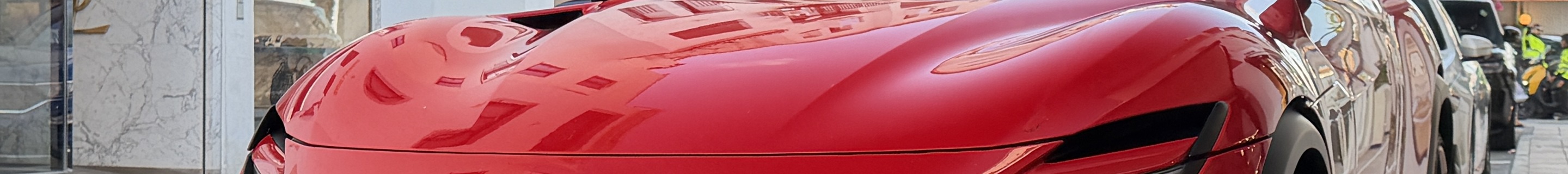 Ferrari Purosangue