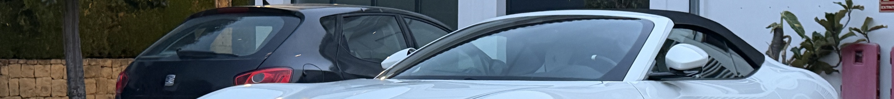 Ferrari Roma Spider