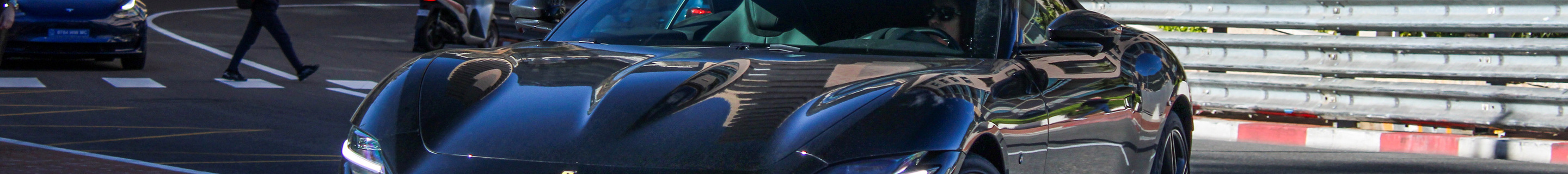 Ferrari Roma Spider
