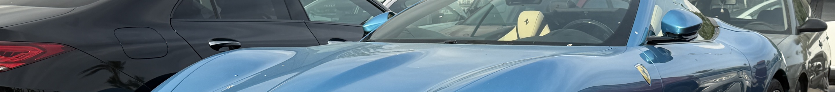 Ferrari Roma Spider