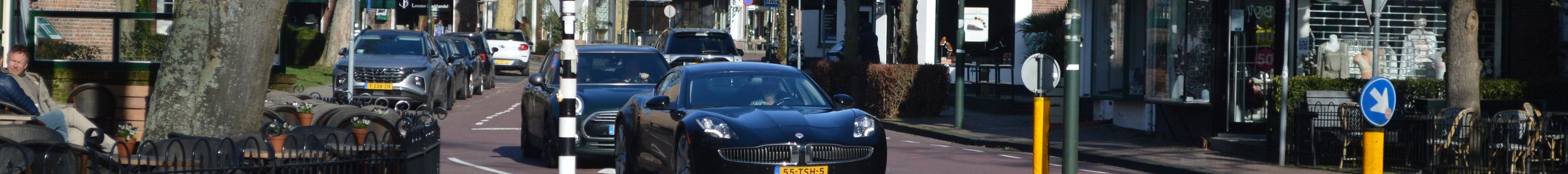 Fisker Karma