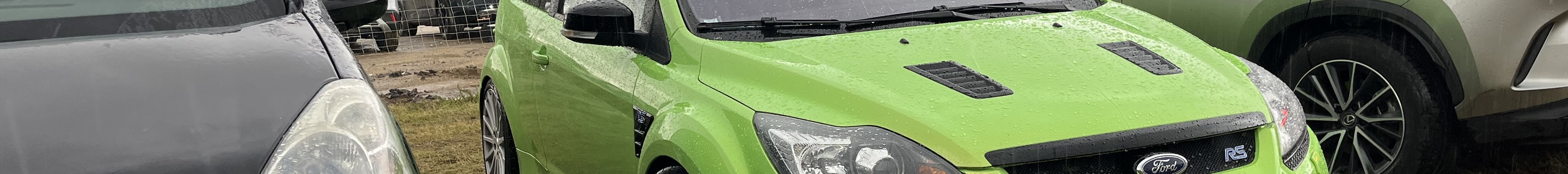 Ford Focus RS MkII