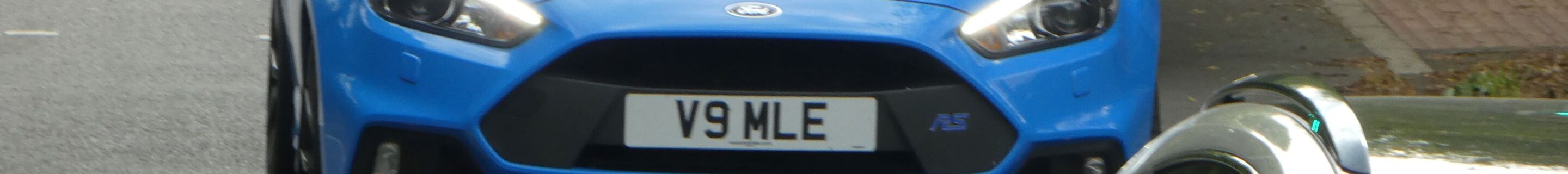 Ford Focus RS MkIII