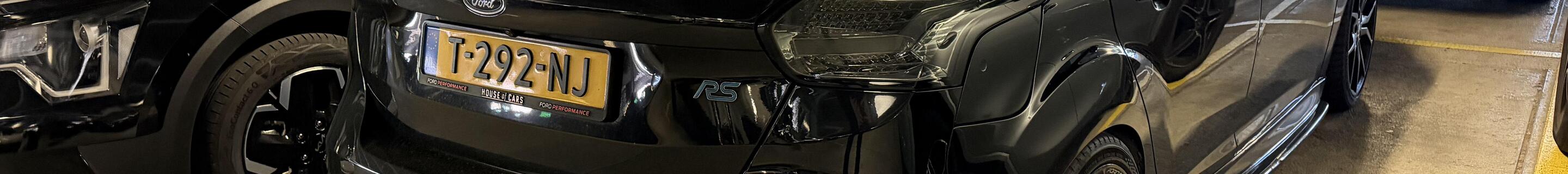 Ford Focus RS MkIII