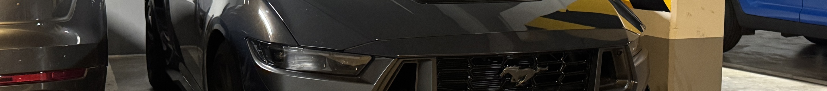 Ford Mustang Dark Horse 2024