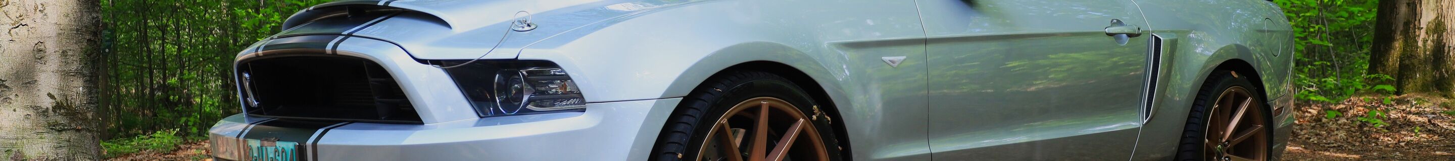 Ford Mustang GT 2013
