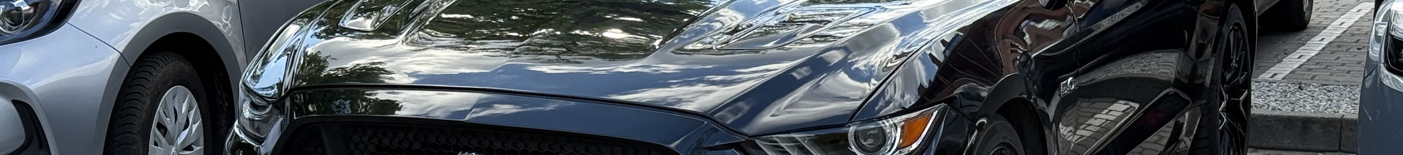 Ford Mustang GT 2015