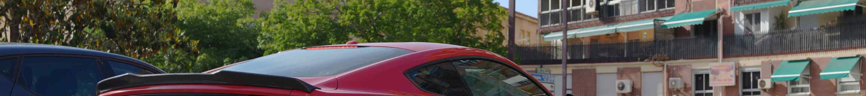 Ford Mustang GT 2015