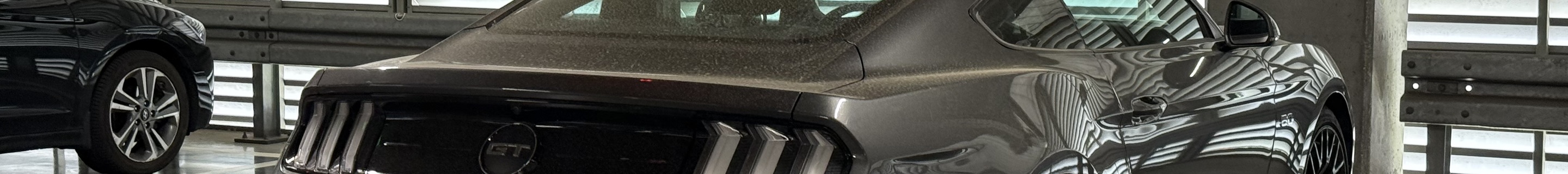 Ford Mustang GT 2018