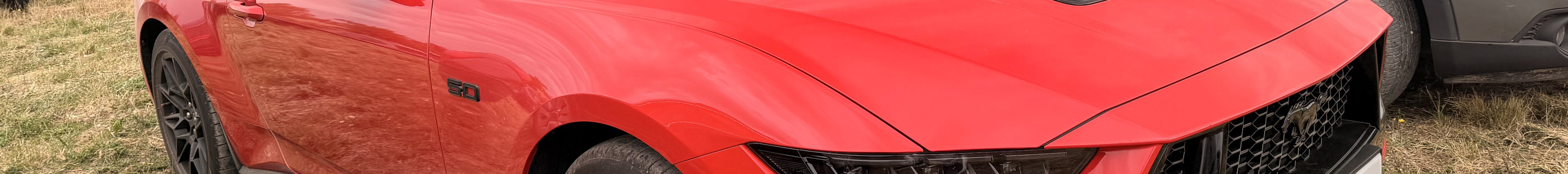 Ford Mustang GT 2024