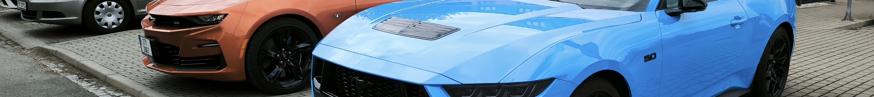 Ford Mustang GT 2024