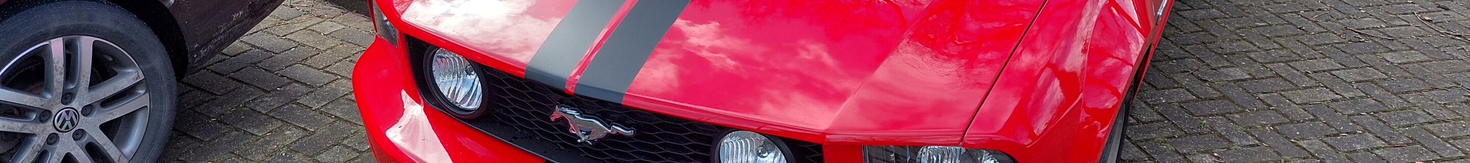 Ford Mustang GT