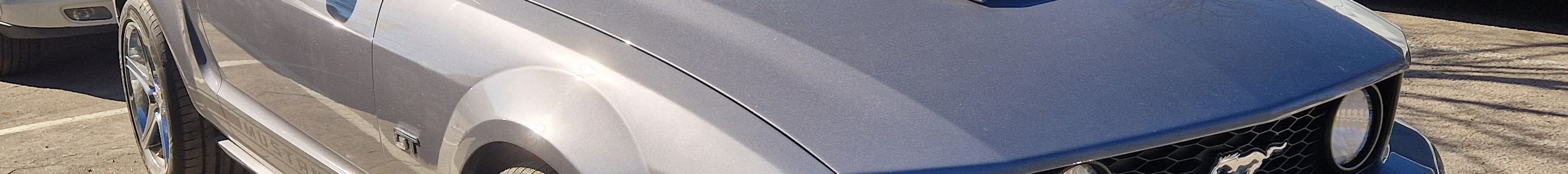 Ford Mustang GT