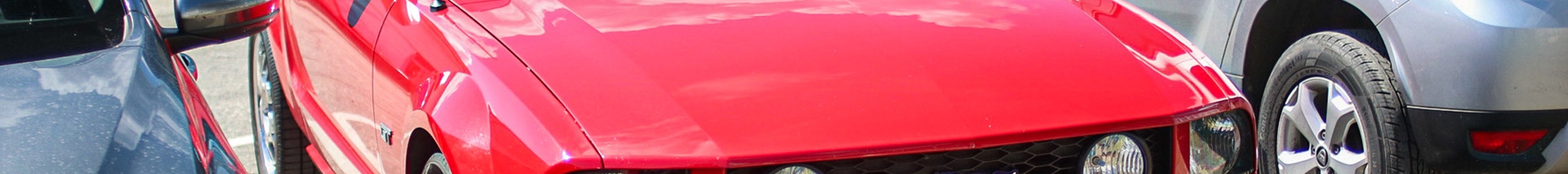 Ford Mustang GT Convertible
