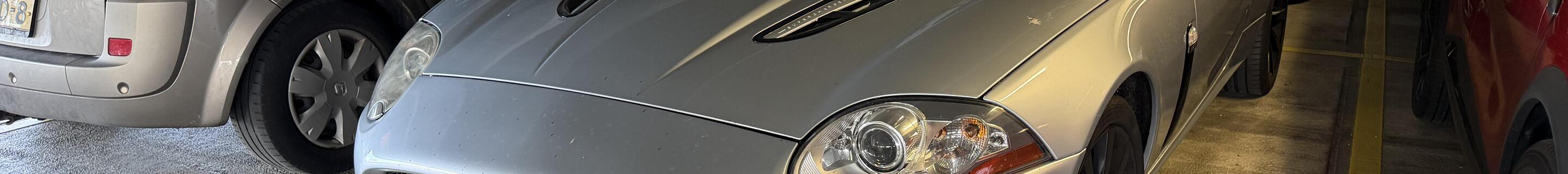 Jaguar XKR 2006