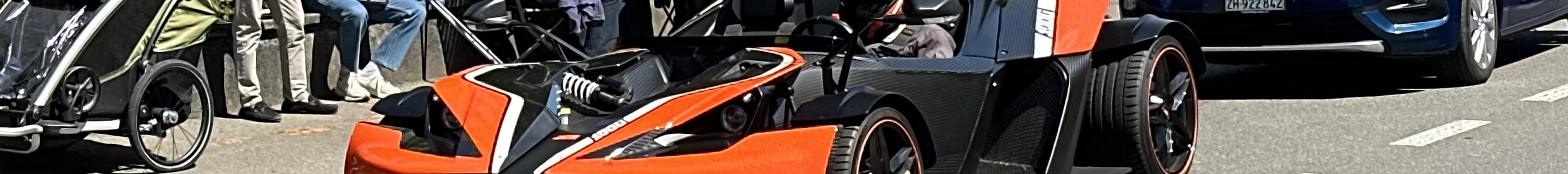 KTM X-Bow R