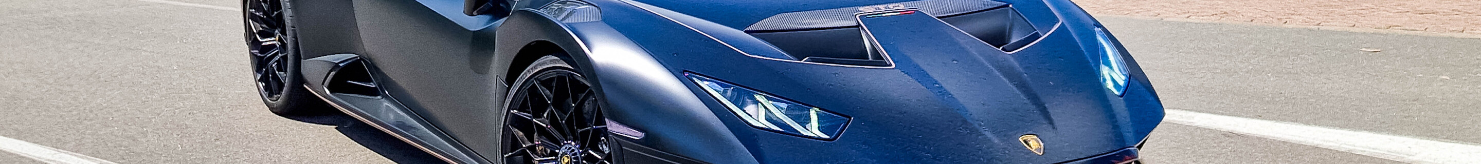 Lamborghini Huracán LP640-2 STO