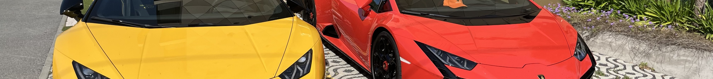Lamborghini Huracán LP640-2 Tecnica