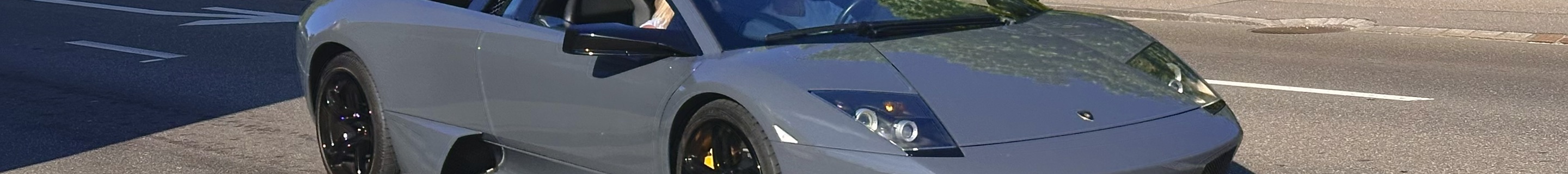 Lamborghini Murciélago LP640