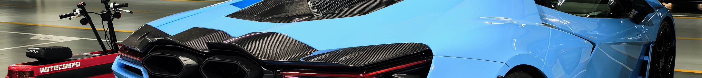 Lamborghini Revuelto