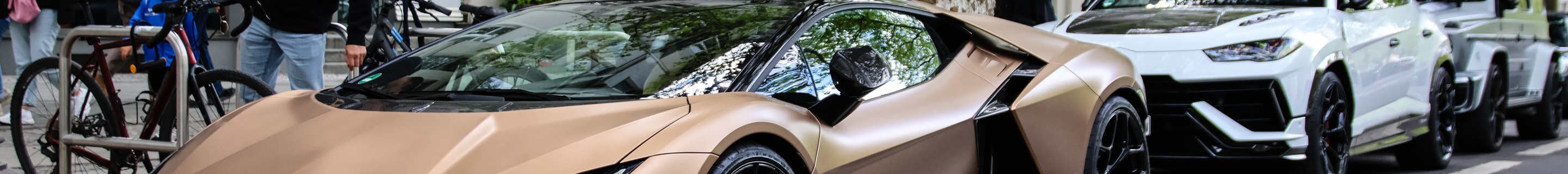 Lamborghini Revuelto