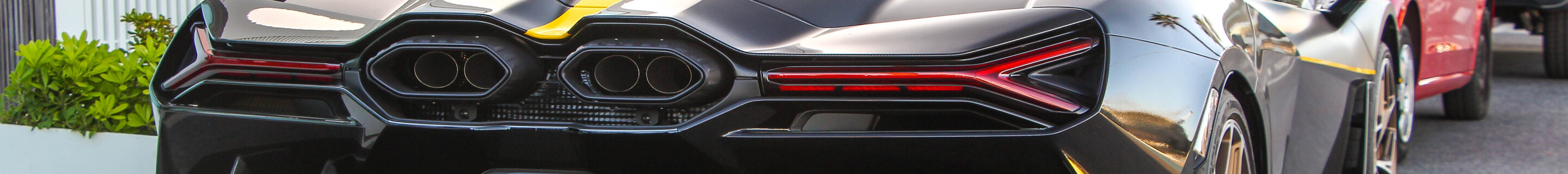 Lamborghini Revuelto