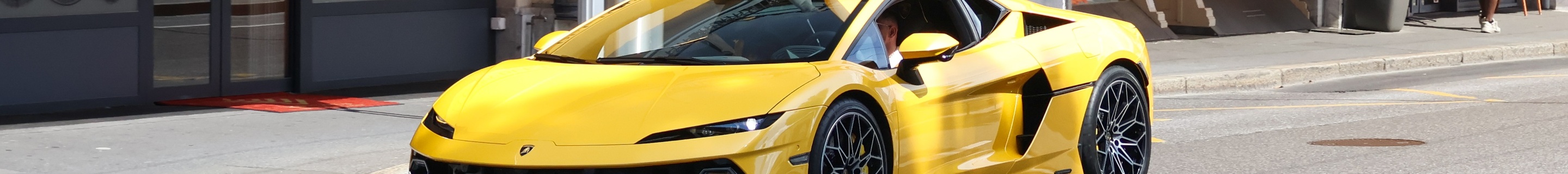 Lamborghini Temerario