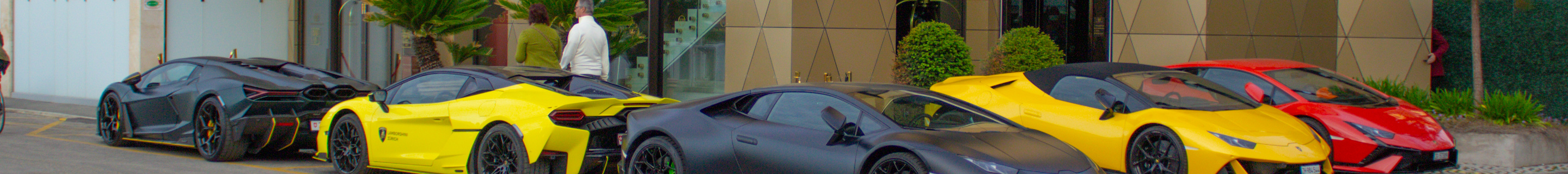 Lamborghini Temerario Alleggerita
