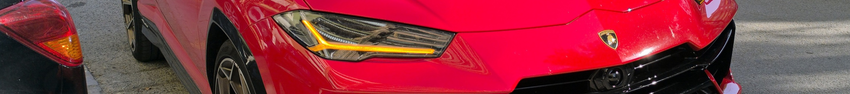 Lamborghini Urus Performante