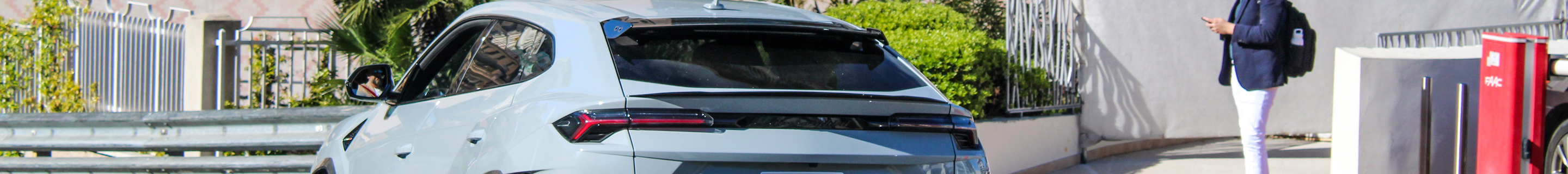 Lamborghini Urus Performante