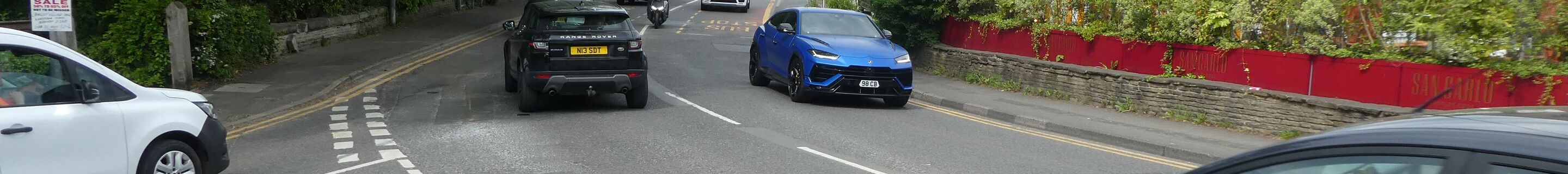 Lamborghini Urus Performante