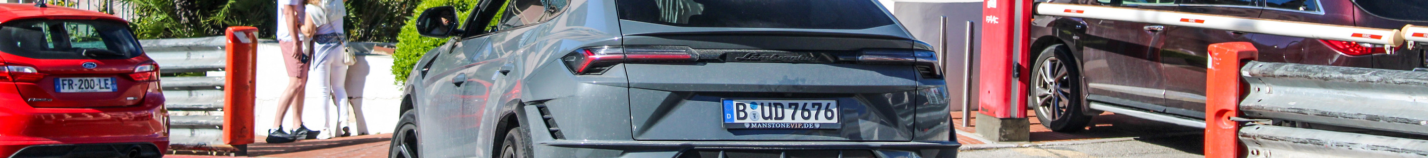 Lamborghini Urus S