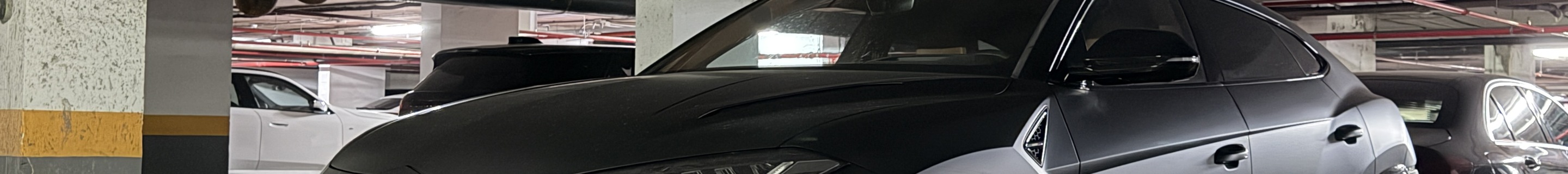 Lamborghini Urus S