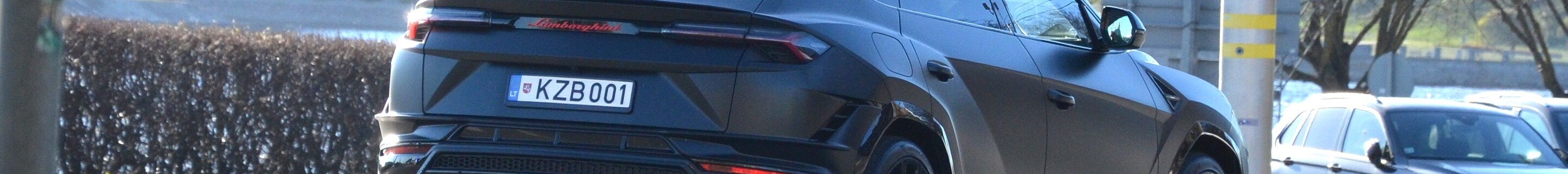 Lamborghini Urus S