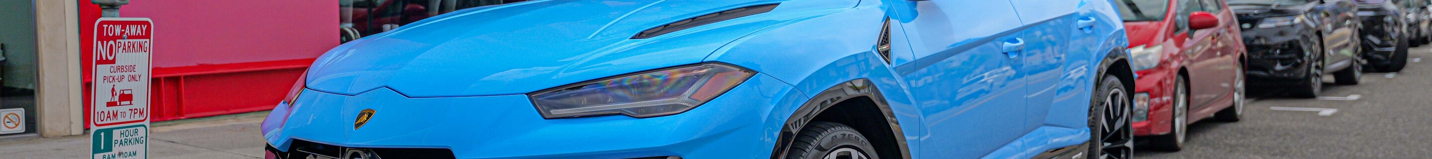 Lamborghini Urus S