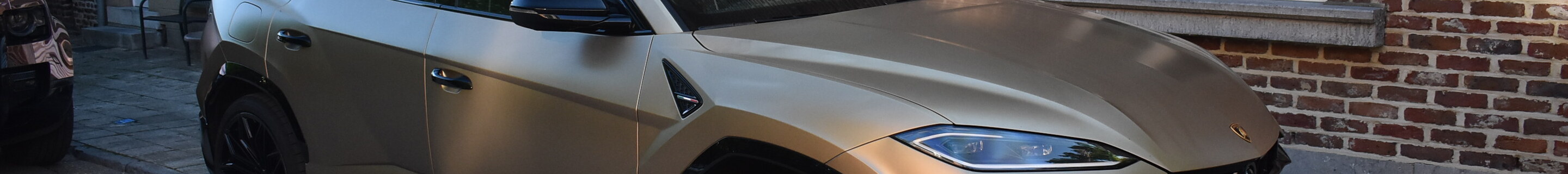 Lamborghini Urus SE