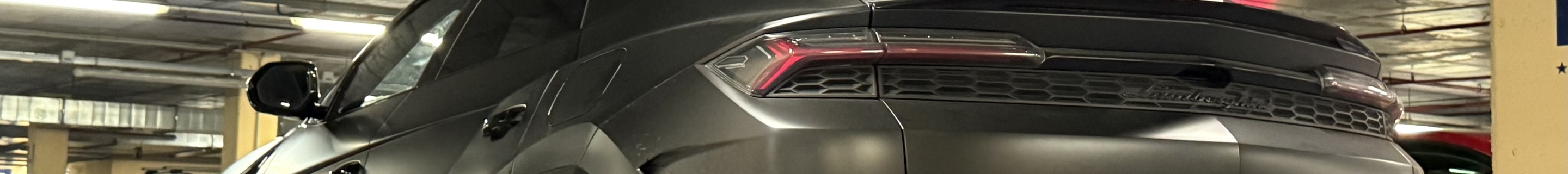 Lamborghini Urus SE