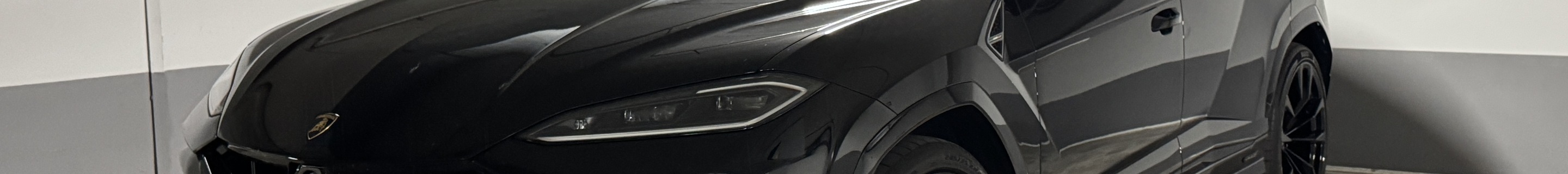 Lamborghini Urus SE