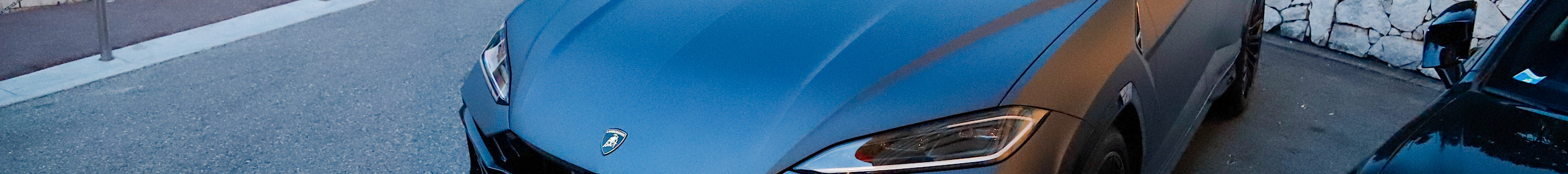Lamborghini Urus SE