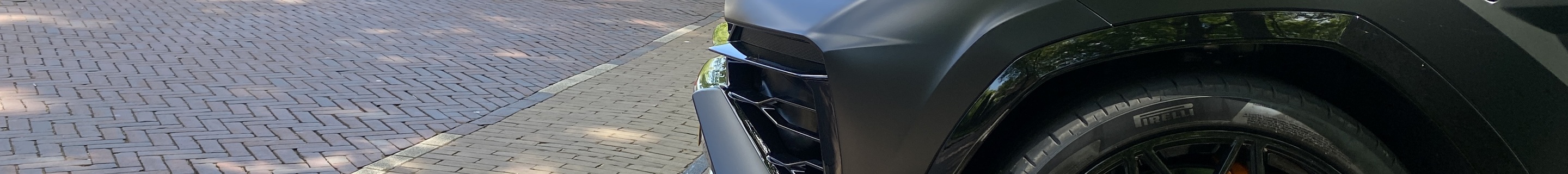Lamborghini Urus SE