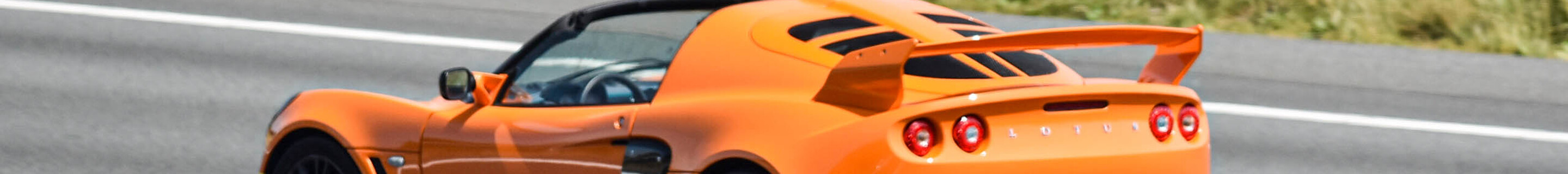 Lotus Exige S2