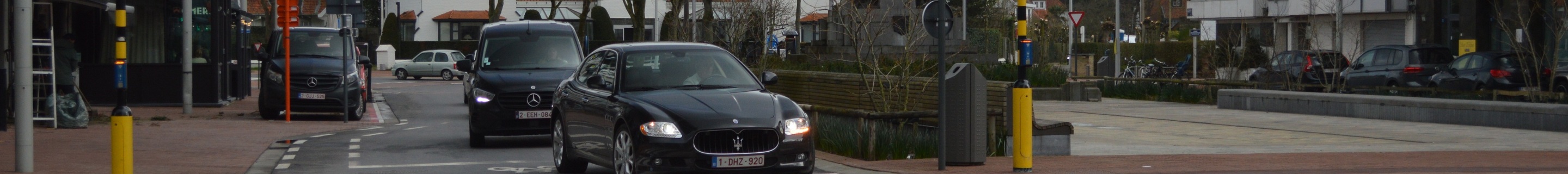Maserati Quattroporte S 2008