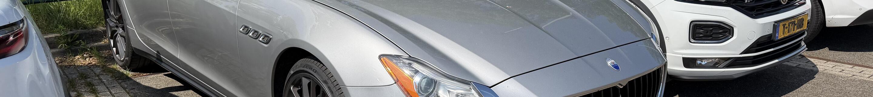 Maserati Quattroporte S Q4 2013