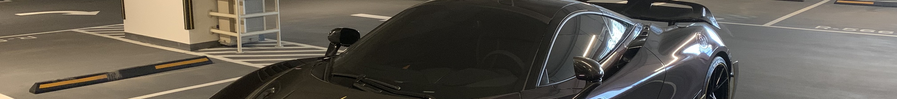 McLaren 720S Mansory