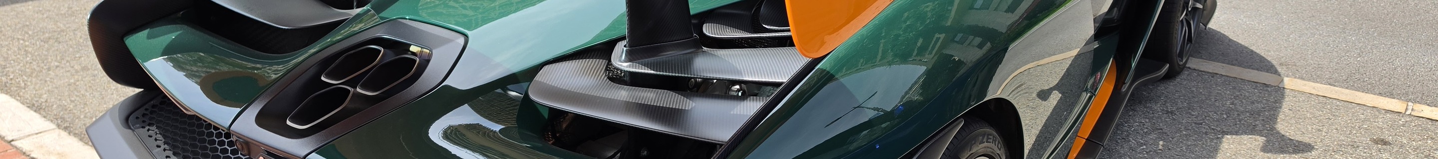 McLaren Senna